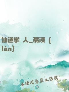 仙道掌門人