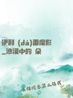 伊利達(dá)雷魔影