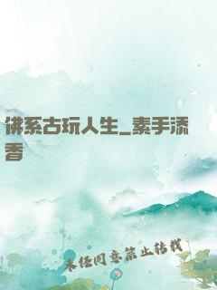 佛系古玩人生