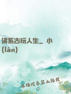 佛系古玩人生
