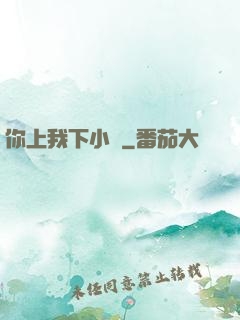你上我下小說
