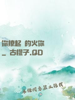 你撩起來的火你負責滅