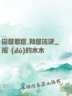 你是君臣,我是佐使