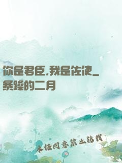 你是君臣,我是佐使