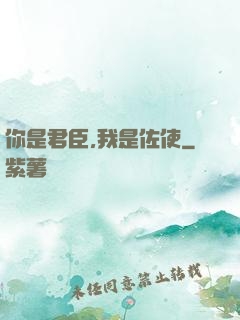 你是君臣,我是佐使