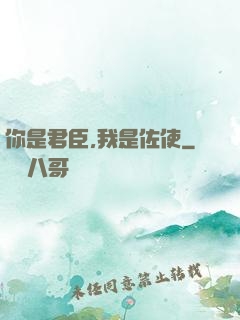 你是君臣,我是佐使