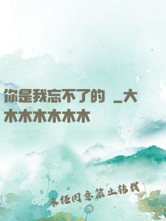 你是我忘不了的愛