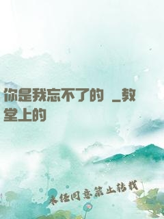 你是我忘不了的愛
