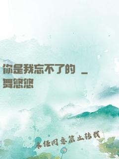 你是我忘不了的愛