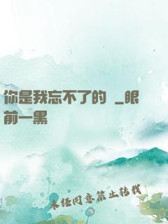 你是我忘不了的愛