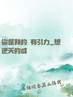 你是我的萬有引力