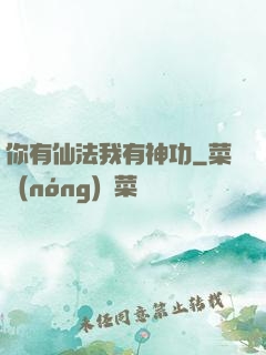 你有仙法我有神功