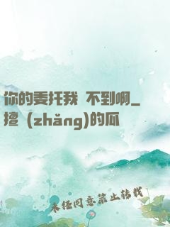 你的委托我辦不到啊