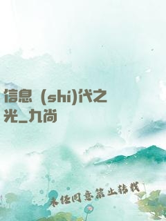 信息時(shí)代之光