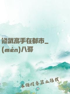 修武高手在都市