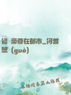 修羅帝尊在都市