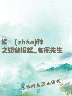 修羅戰(zhàn)神之奶爸崛起