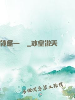 俺是一個賊