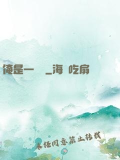 俺是一個賊
