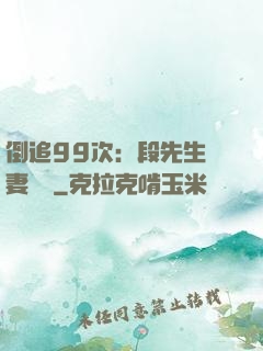 倒追99次：段先生寵妻實錄