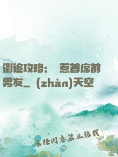 倒追攻略：誤惹首席前男友