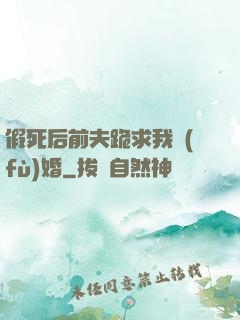 假死后前夫跪求我復(fù)婚