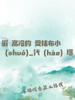 假裝高冷的騷受抹布小說(shuō)