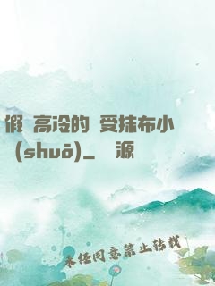 假裝高冷的騷受抹布小說(shuō)