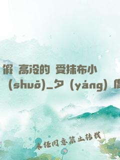 假裝高冷的騷受抹布小說(shuō)