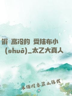 假裝高冷的騷受抹布小說(shuō)