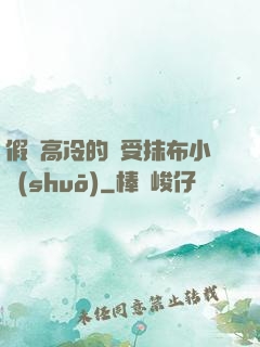 假裝高冷的騷受抹布小說(shuō)