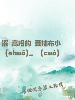 假裝高冷的騷受抹布小說(shuō)