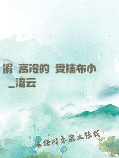 假裝高冷的騷受抹布小說