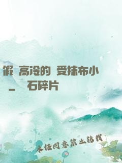 假裝高冷的騷受抹布小說