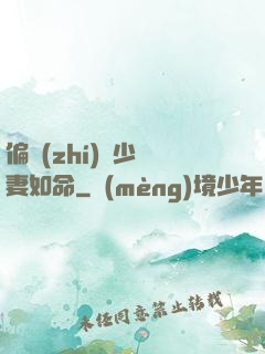 偏執(zhí)陸少寵妻如命