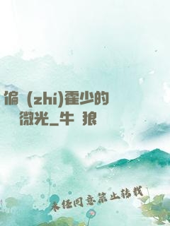 偏執(zhí)霍少的專屬微光