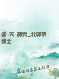 偏寵天價前妻