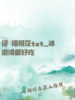 停電插班花txt