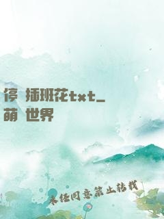停電插班花txt