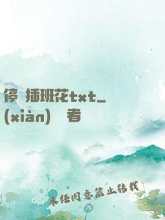 停電插班花txt