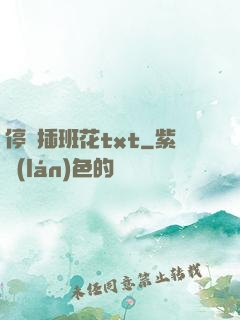 停電插班花txt