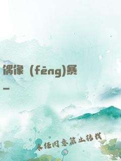 偶像風(fēng)暴