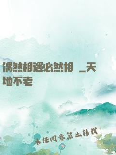 偶然相遇必然相愛