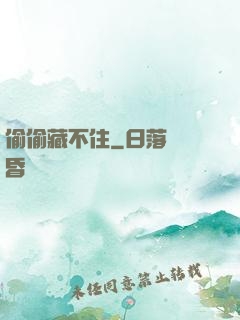 偷偷藏不住