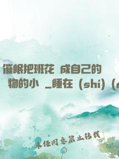 催眠把班花變成自己的寵物的小說