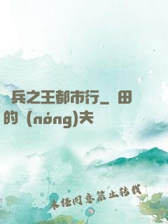 傭兵之王都市行