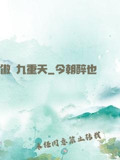 傲劍九重天