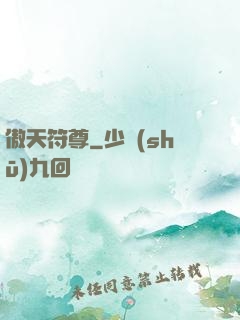 傲天符尊