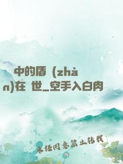 傳說中的盾戰(zhàn)在異世