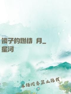 傻子的燃情歲月